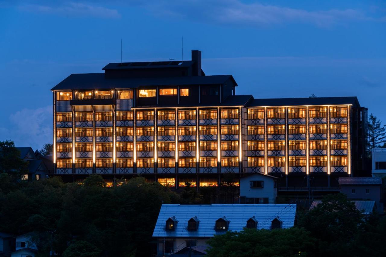 La Vista Kusatsu Hills Экстерьер фото