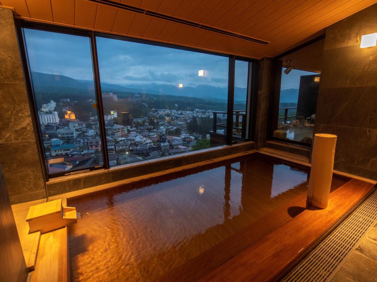 La Vista Kusatsu Hills Экстерьер фото