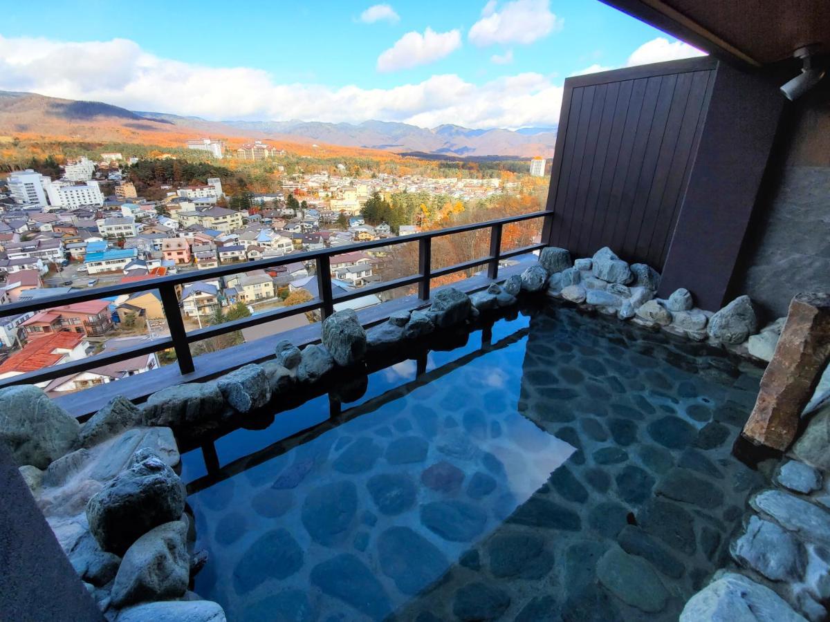 La Vista Kusatsu Hills Экстерьер фото