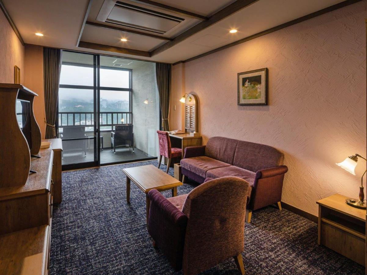 La Vista Kusatsu Hills Экстерьер фото