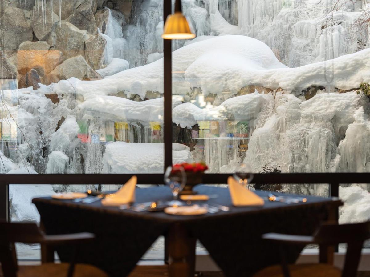 La Vista Kusatsu Hills Экстерьер фото