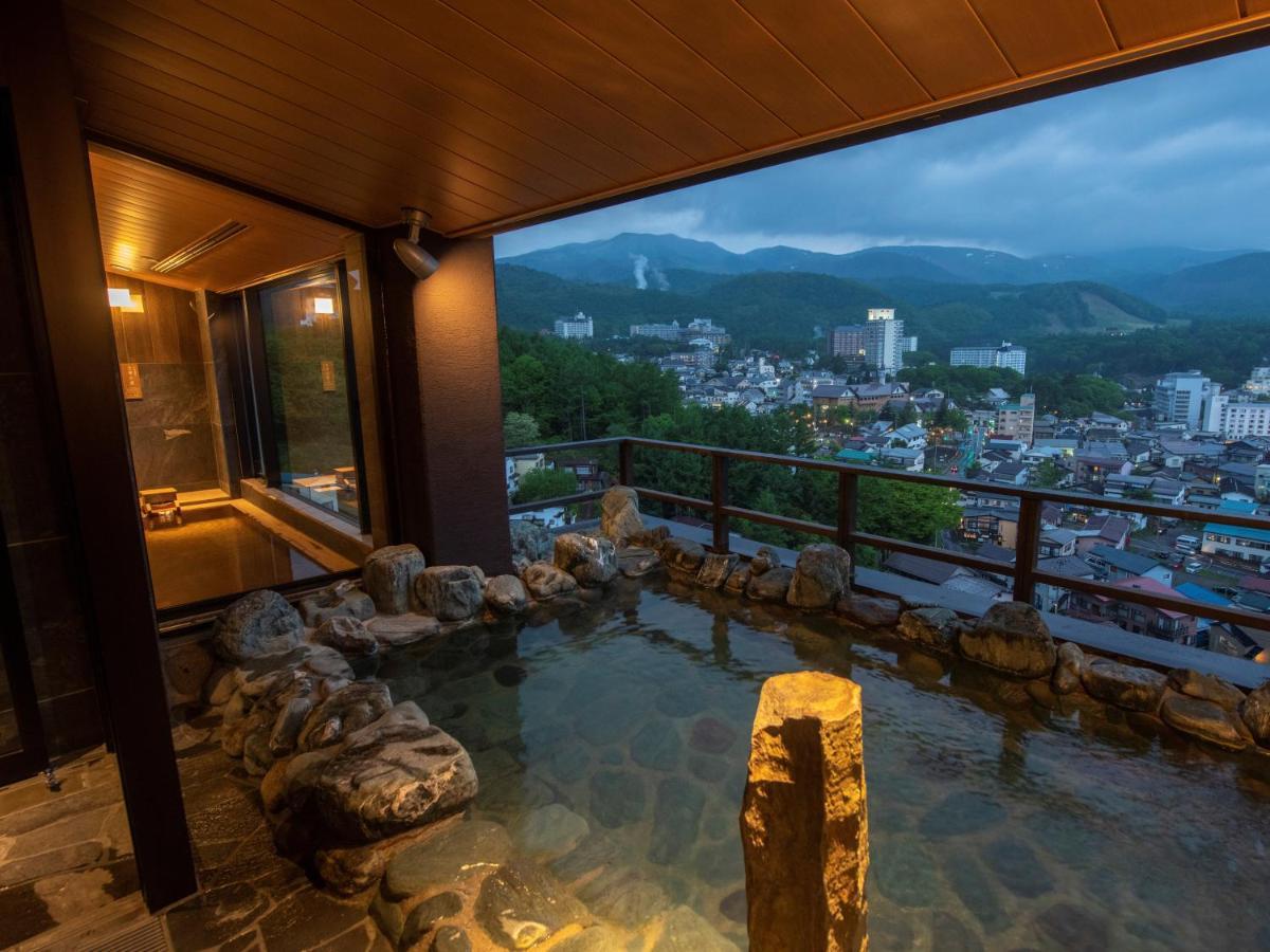 La Vista Kusatsu Hills Экстерьер фото