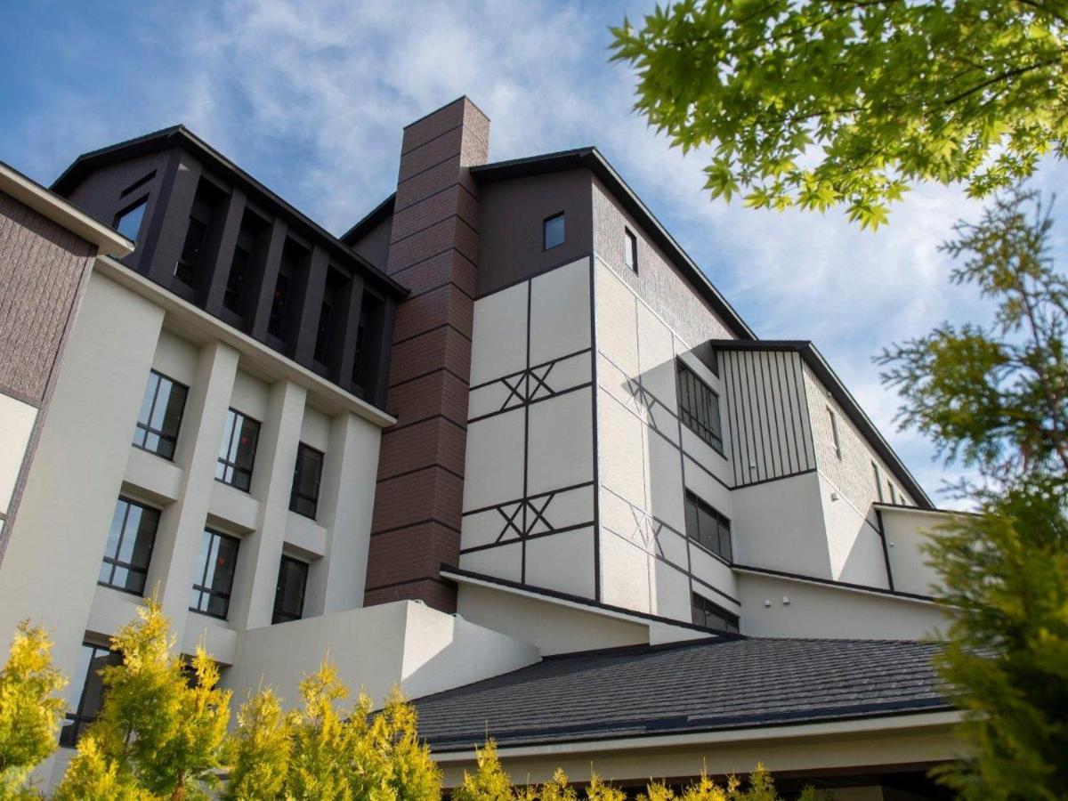 La Vista Kusatsu Hills Экстерьер фото