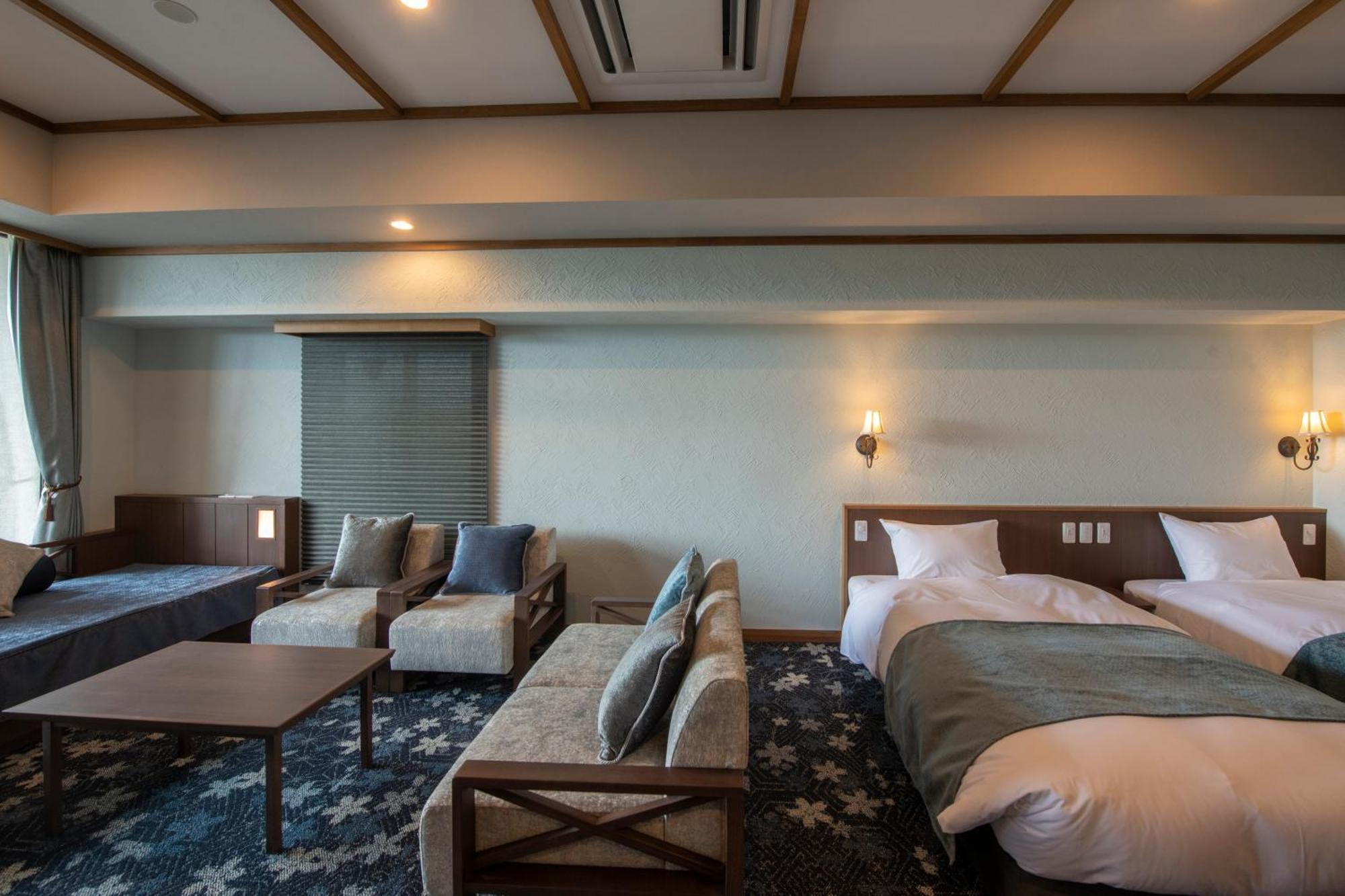 La Vista Kusatsu Hills Экстерьер фото