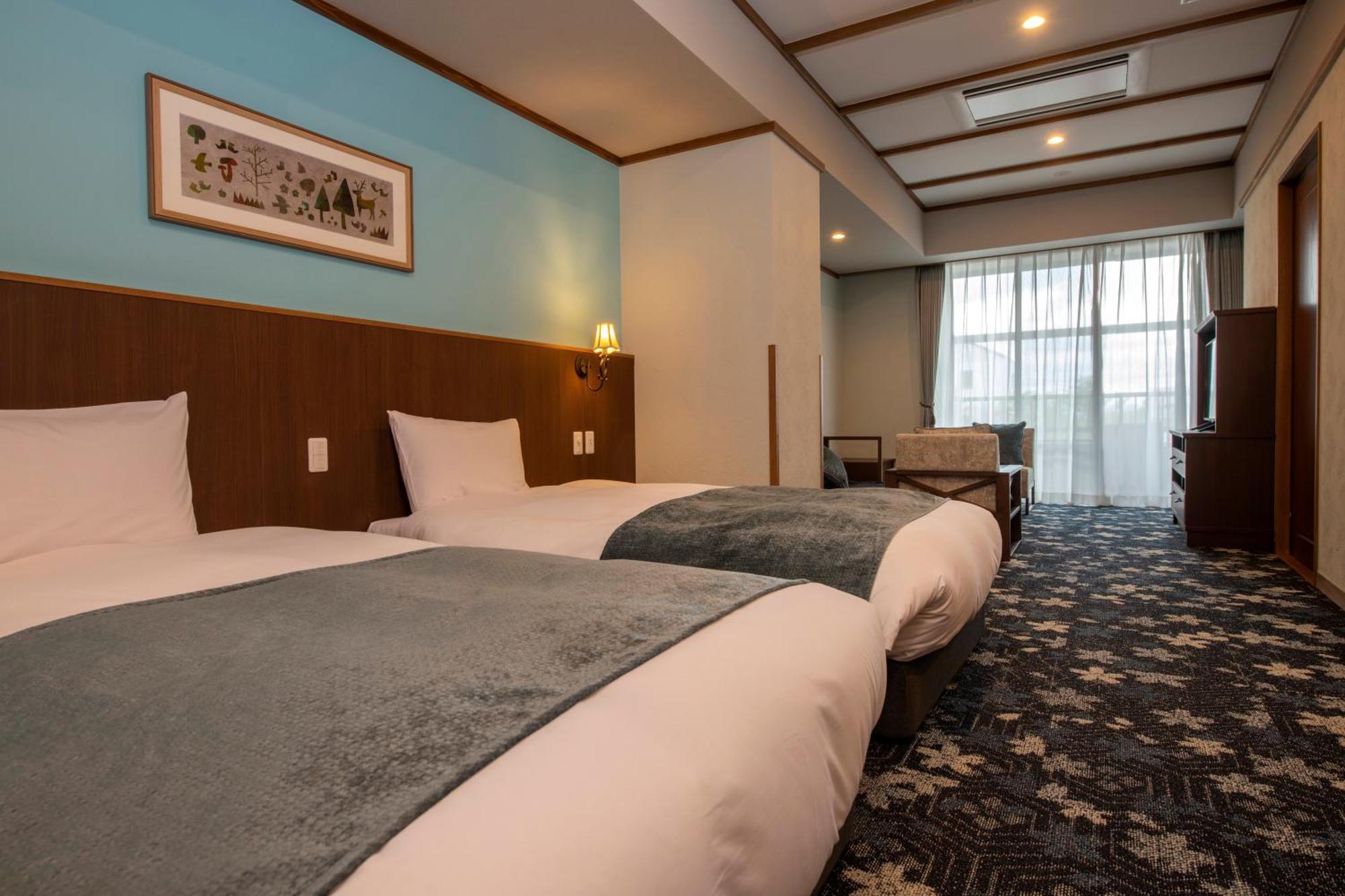 La Vista Kusatsu Hills Экстерьер фото