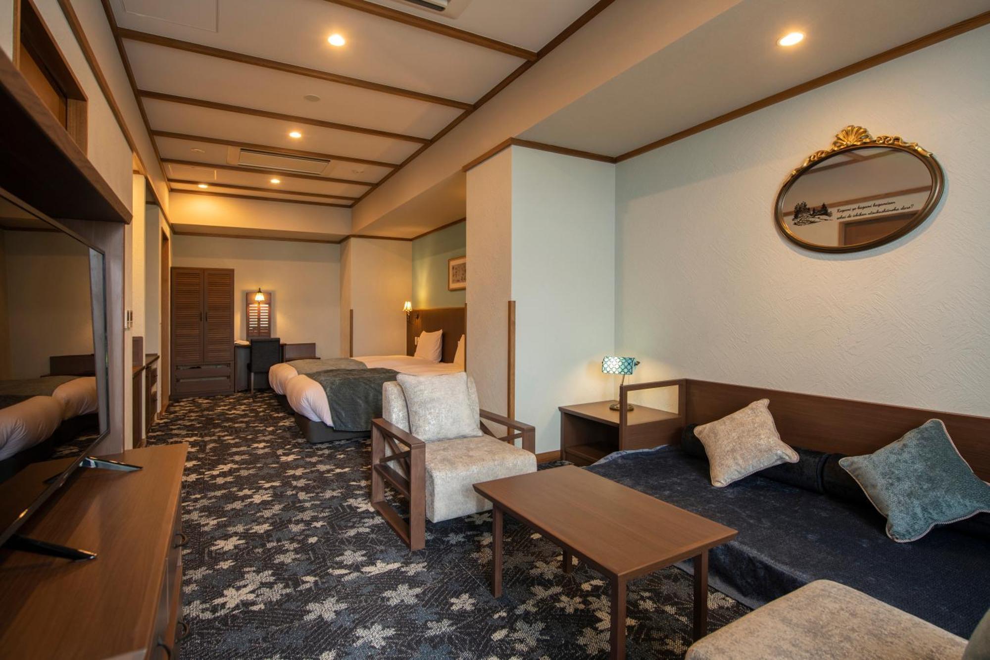 La Vista Kusatsu Hills Экстерьер фото