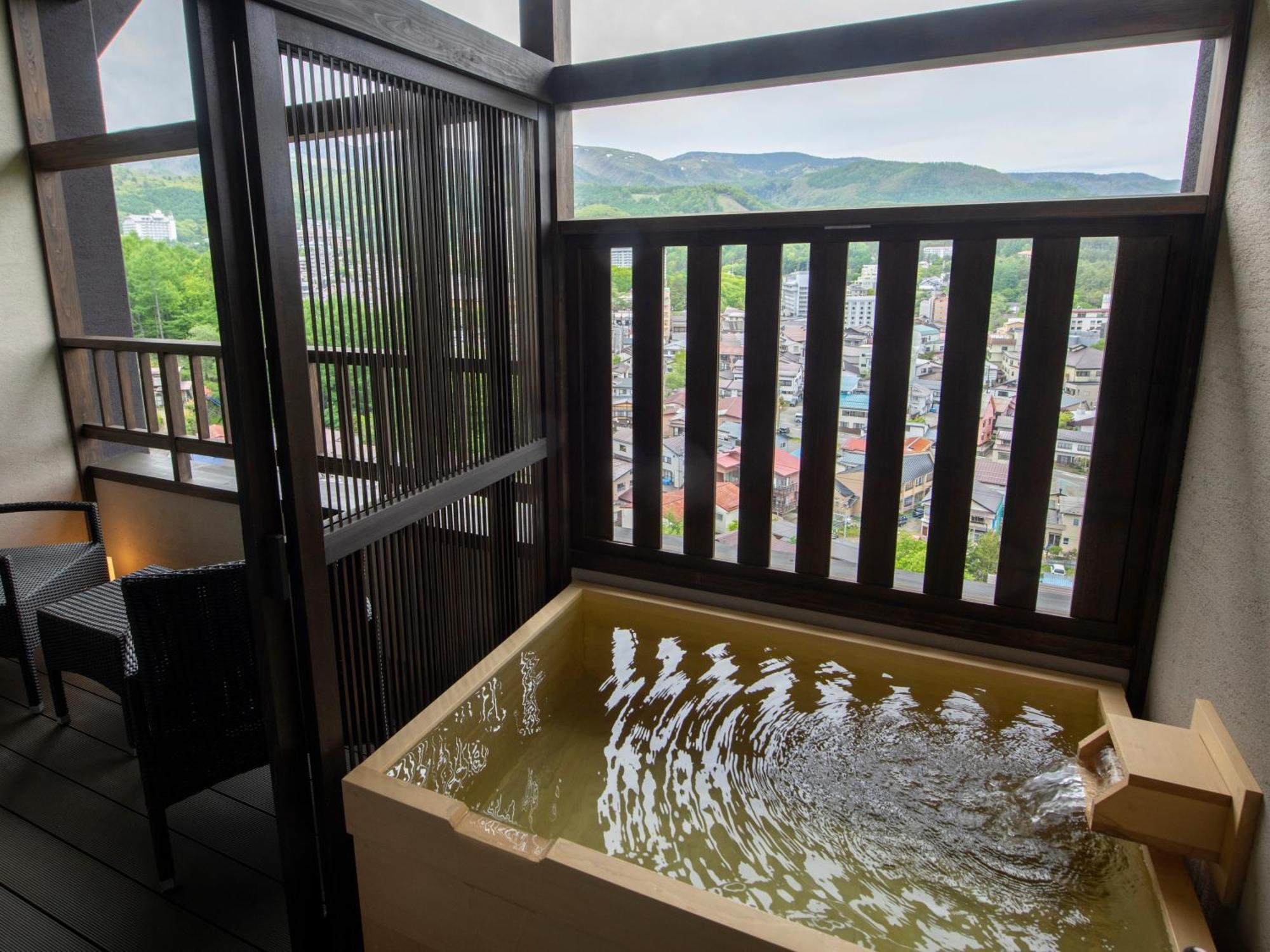 La Vista Kusatsu Hills Экстерьер фото