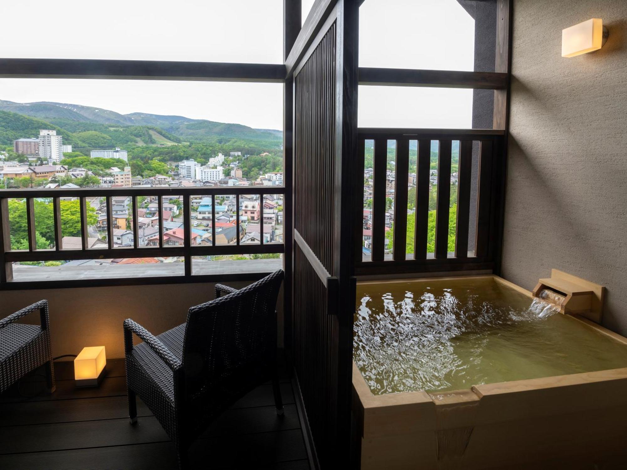 La Vista Kusatsu Hills Экстерьер фото