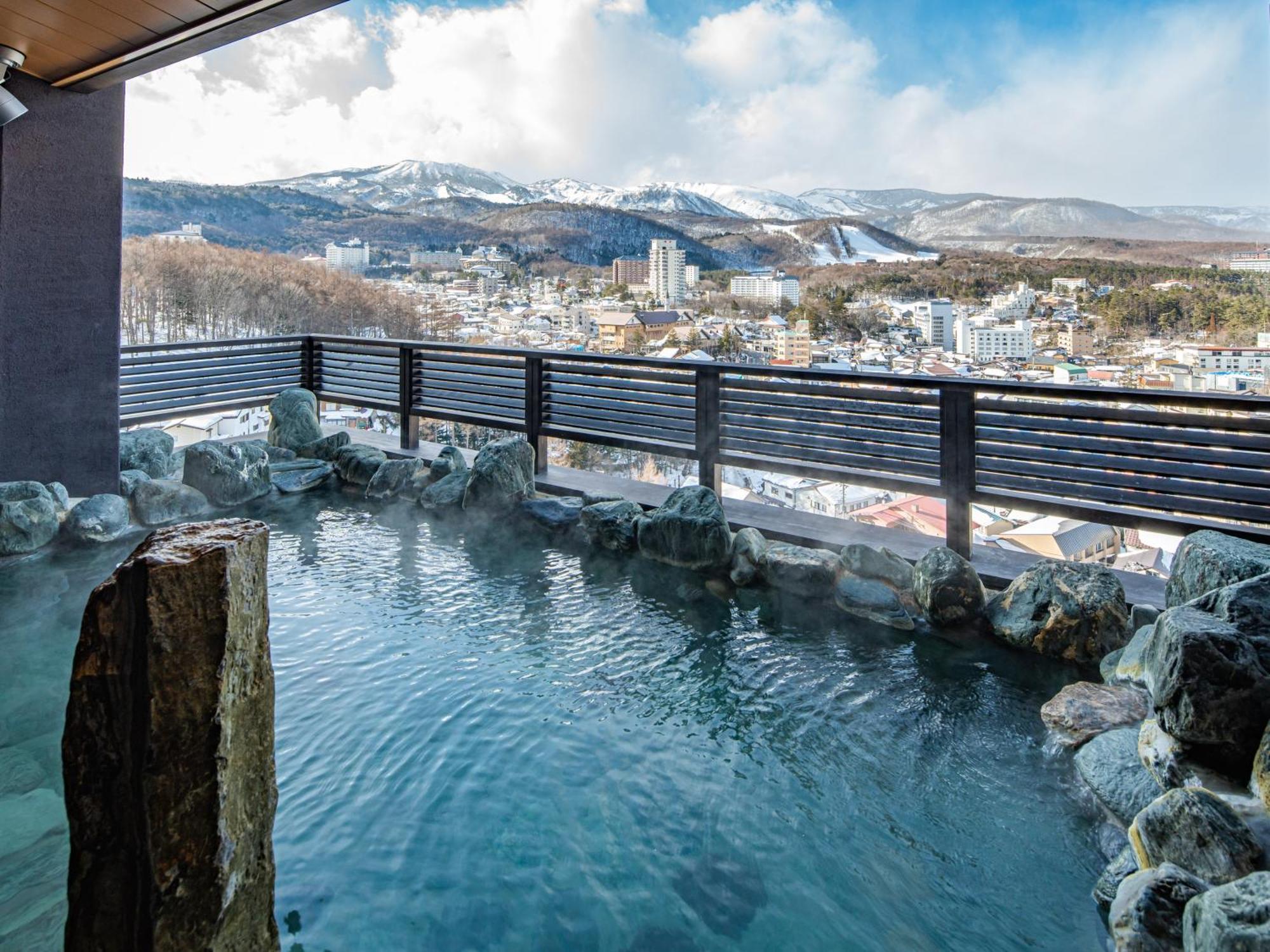 La Vista Kusatsu Hills Экстерьер фото