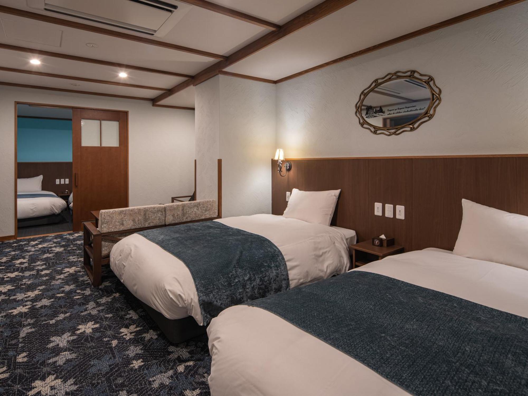 La Vista Kusatsu Hills Экстерьер фото