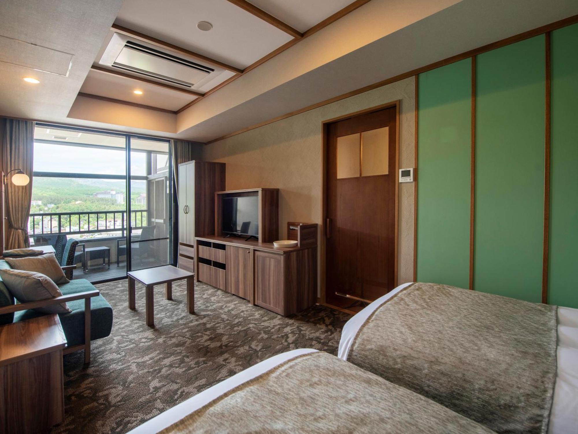 La Vista Kusatsu Hills Экстерьер фото