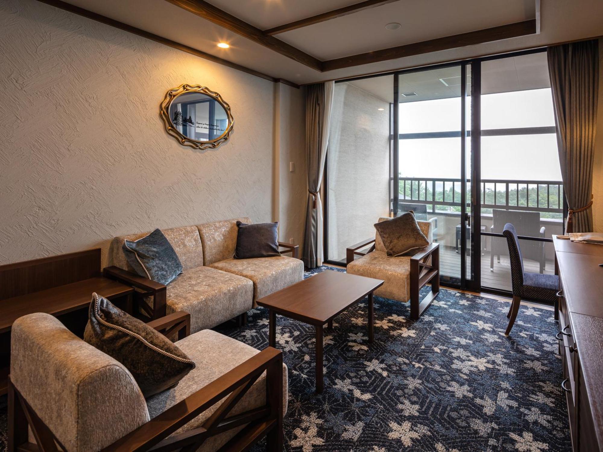 La Vista Kusatsu Hills Экстерьер фото