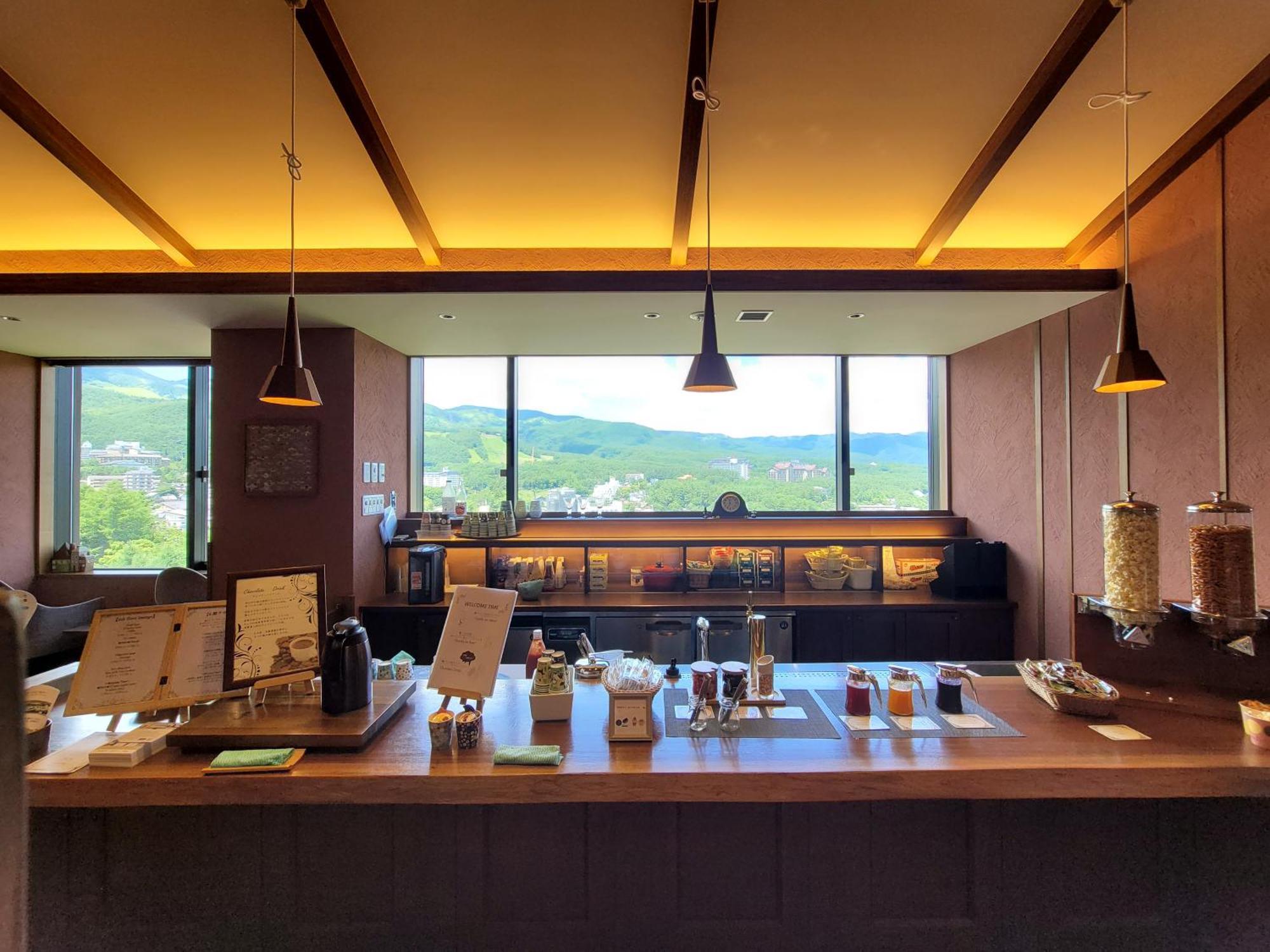 La Vista Kusatsu Hills Экстерьер фото
