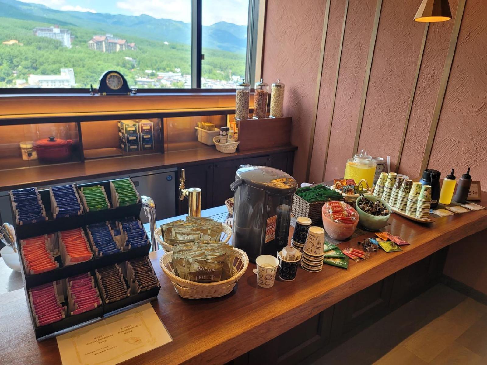La Vista Kusatsu Hills Экстерьер фото