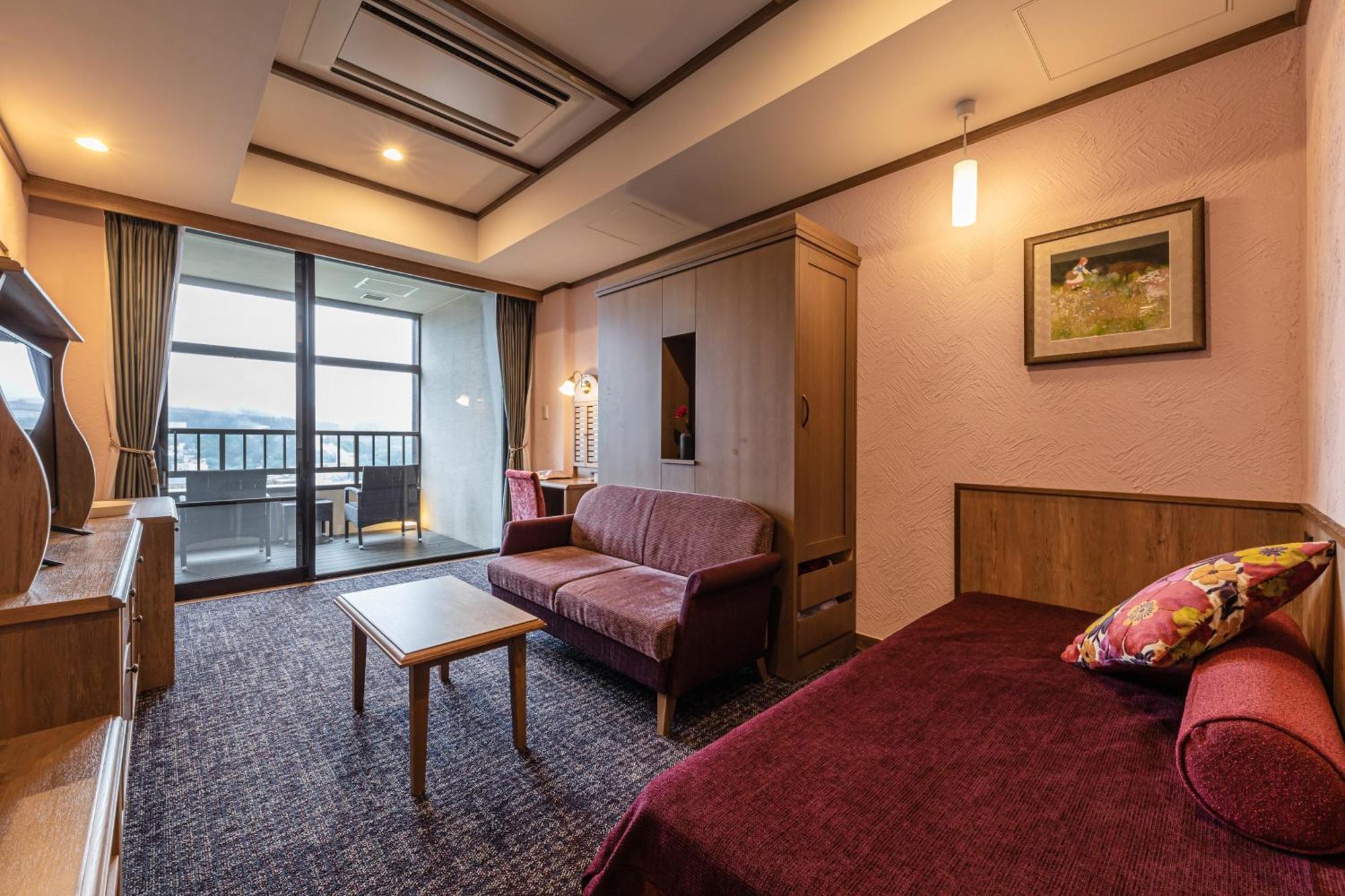 La Vista Kusatsu Hills Экстерьер фото