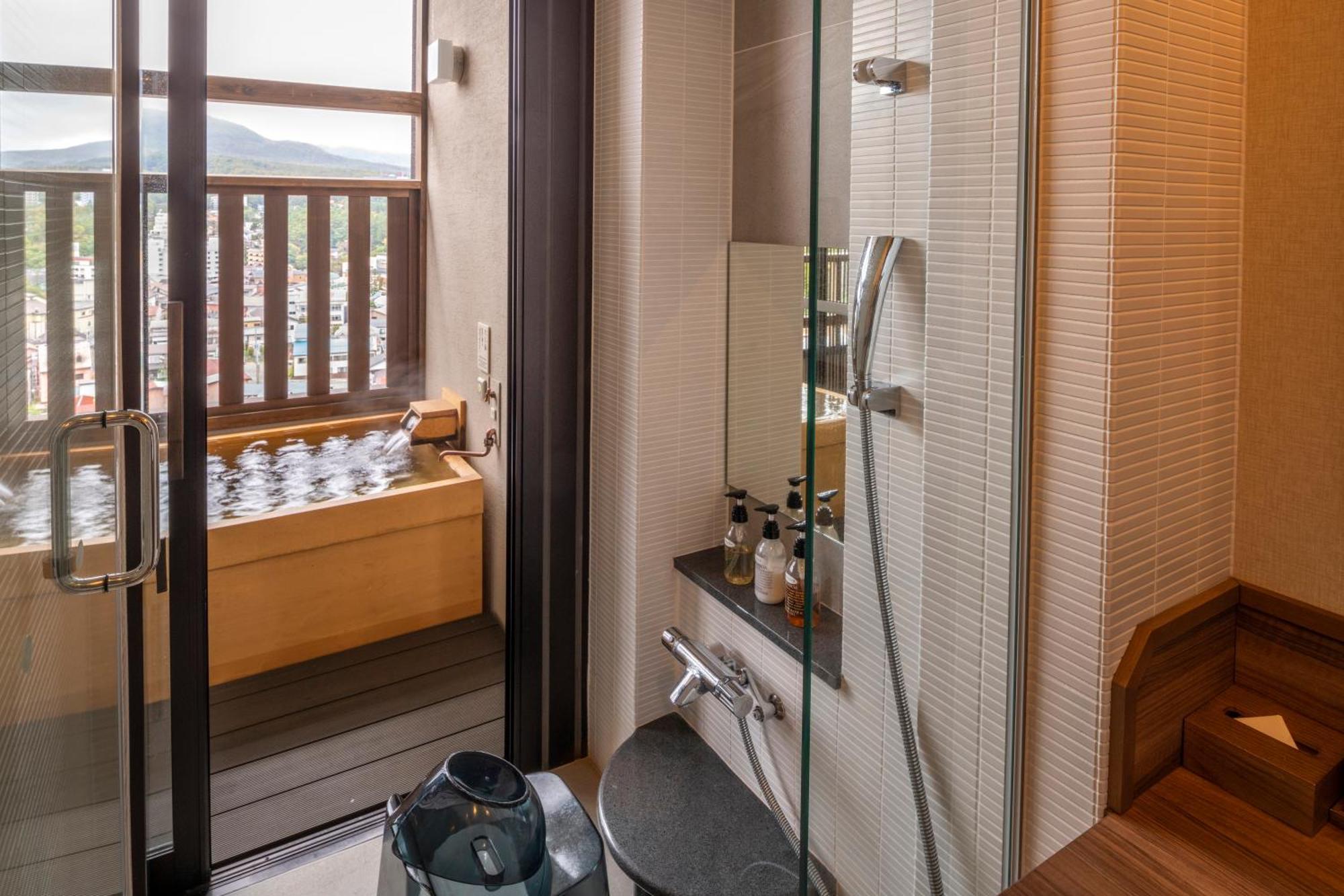 La Vista Kusatsu Hills Экстерьер фото